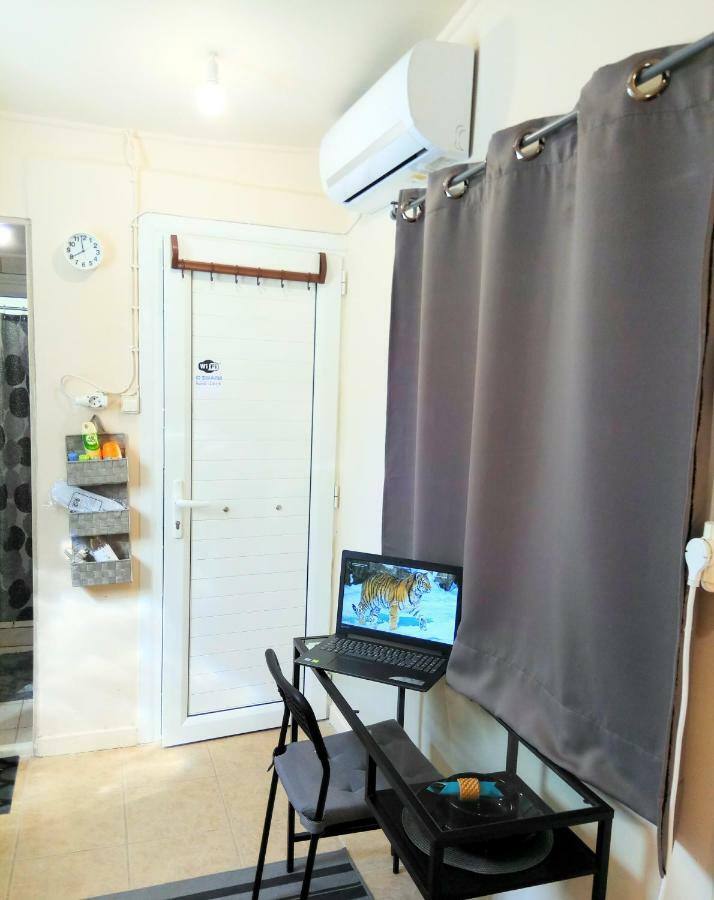 Ferienwohnung Georgias House 7 Min From Athens Airport Artemida  Exterior foto